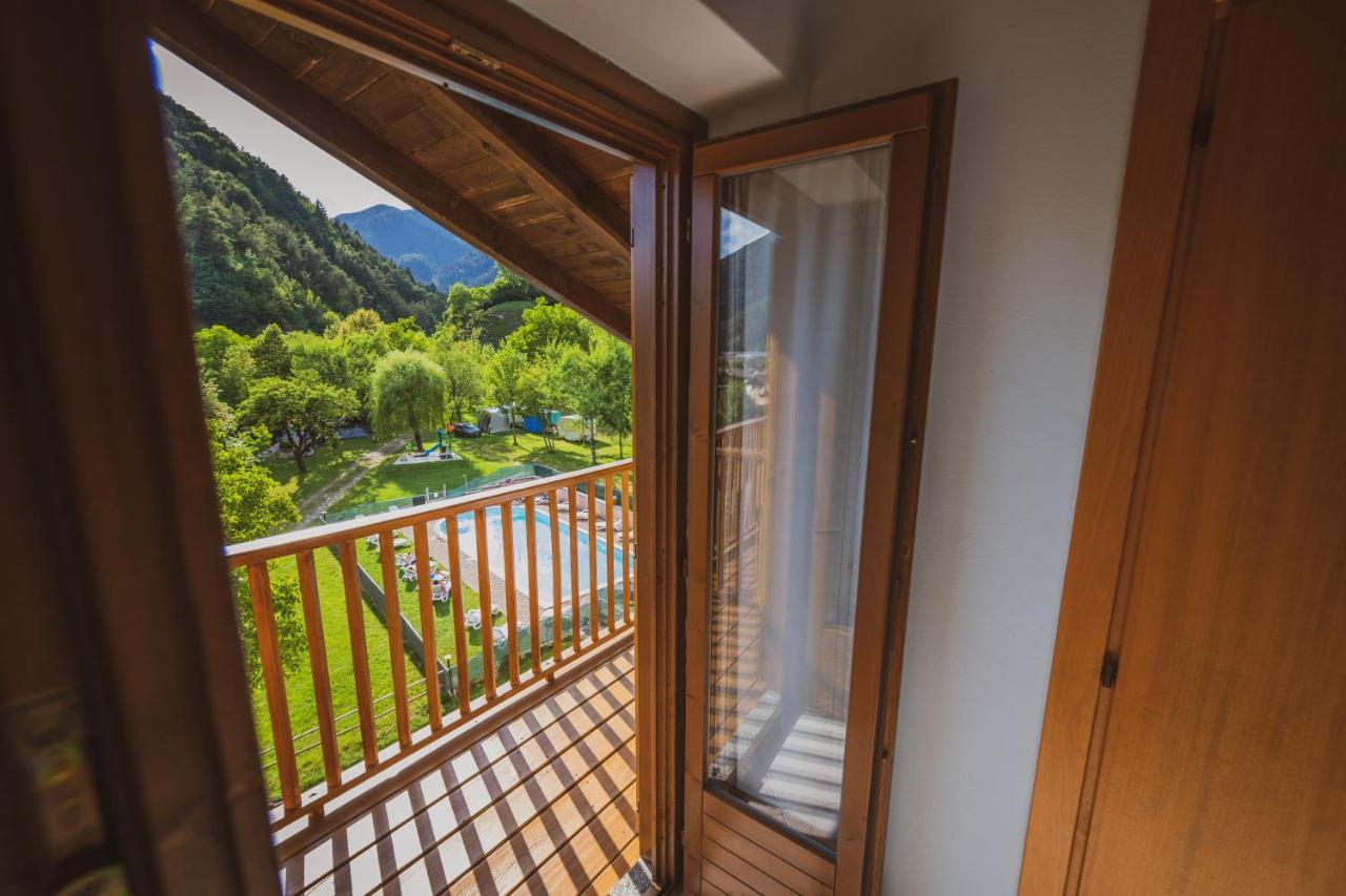 Albergo Casavecchia Tiarno di Sopra Exterior foto