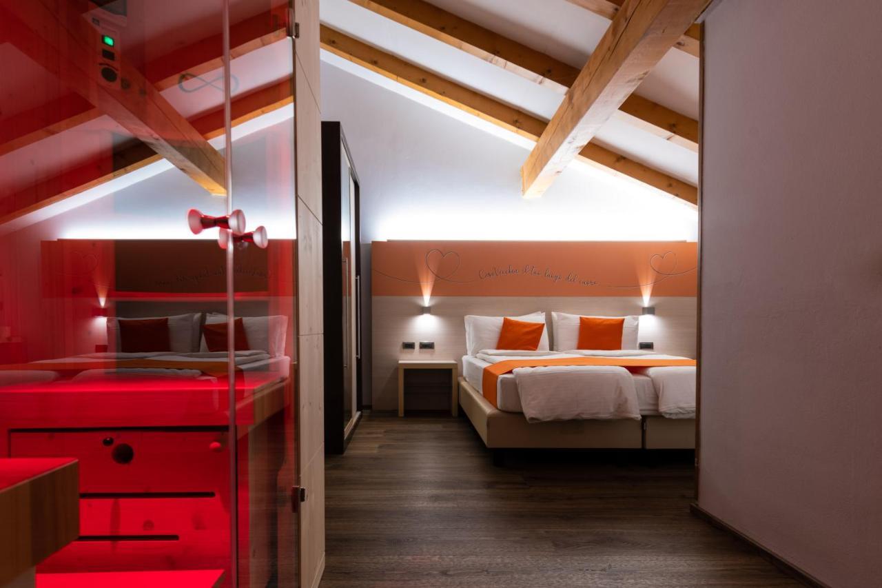 Albergo Casavecchia Tiarno di Sopra Exterior foto