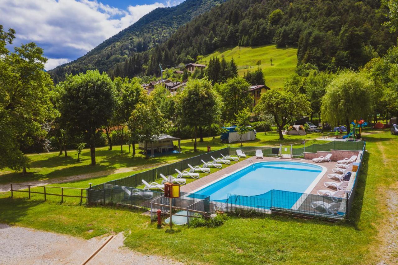 Albergo Casavecchia Tiarno di Sopra Exterior foto