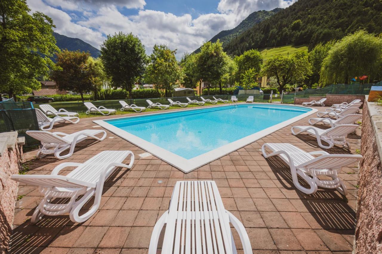 Albergo Casavecchia Tiarno di Sopra Exterior foto