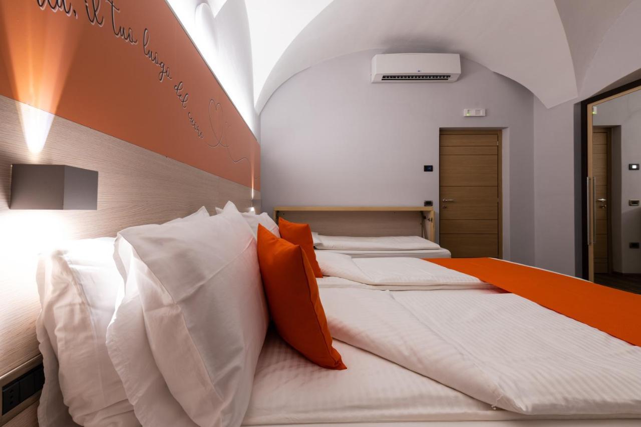 Albergo Casavecchia Tiarno di Sopra Exterior foto