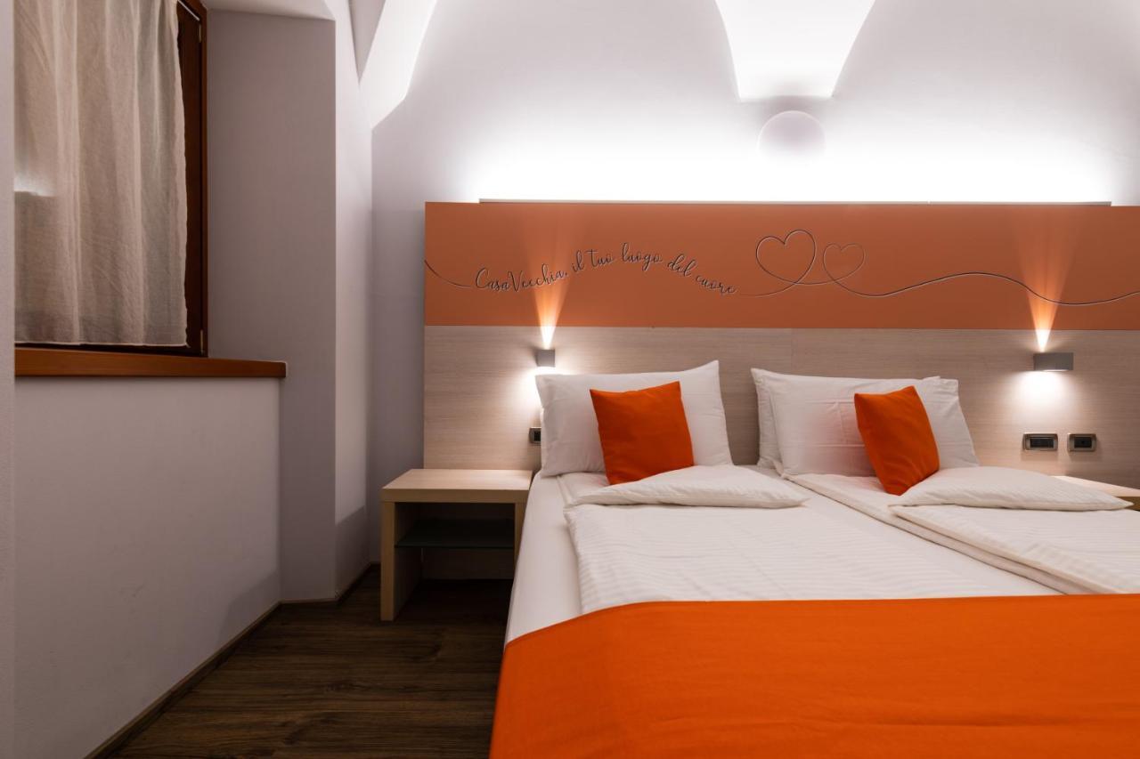 Albergo Casavecchia Tiarno di Sopra Exterior foto