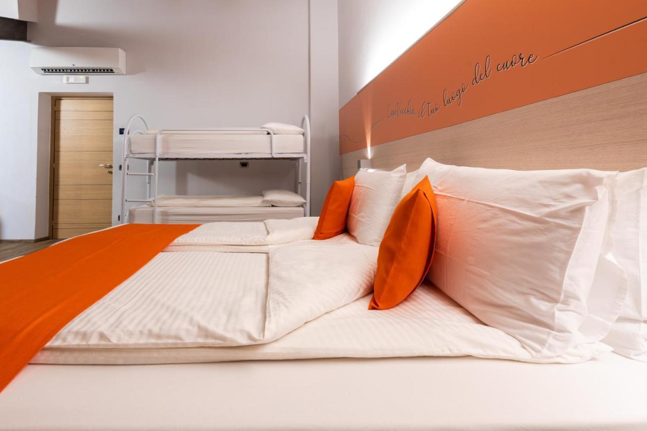 Albergo Casavecchia Tiarno di Sopra Exterior foto