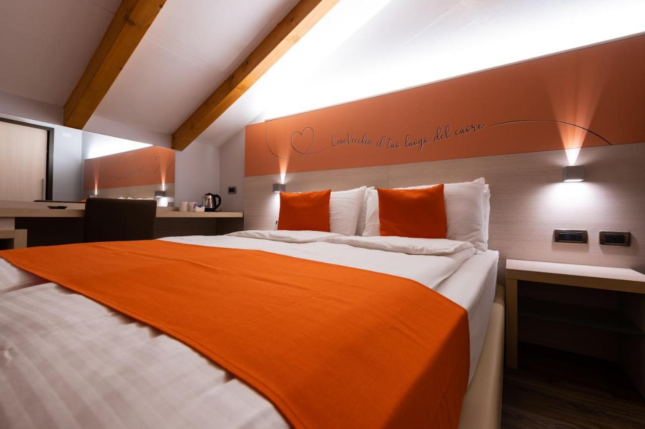 Albergo Casavecchia Tiarno di Sopra Exterior foto