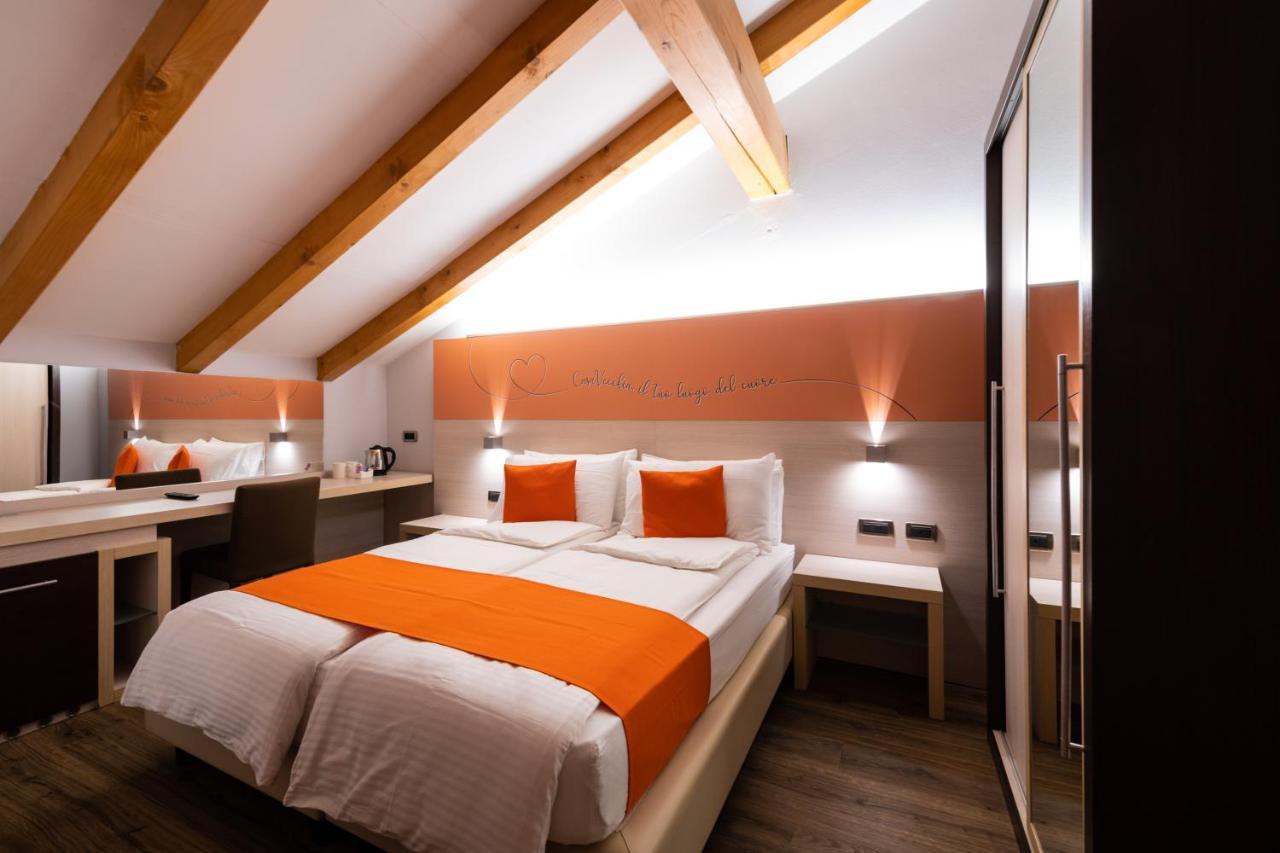 Albergo Casavecchia Tiarno di Sopra Exterior foto