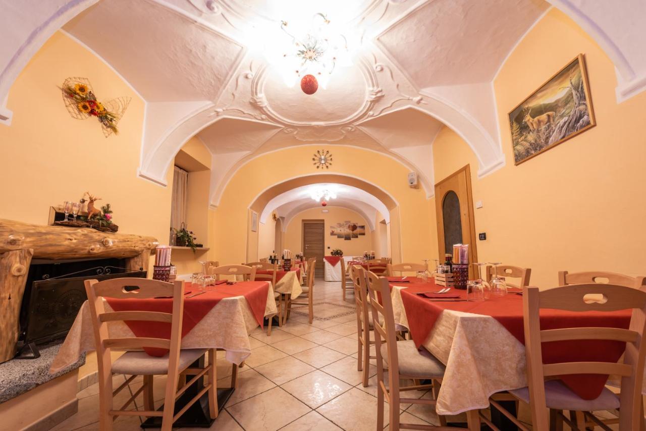 Albergo Casavecchia Tiarno di Sopra Exterior foto