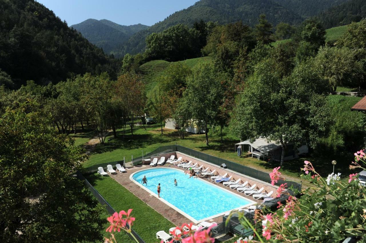 Albergo Casavecchia Tiarno di Sopra Exterior foto