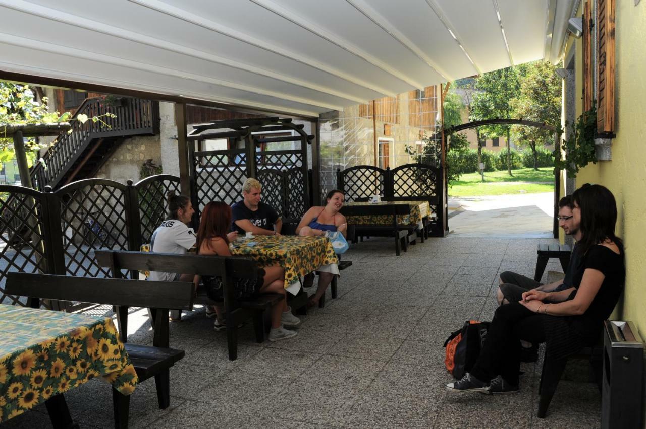 Albergo Casavecchia Tiarno di Sopra Exterior foto