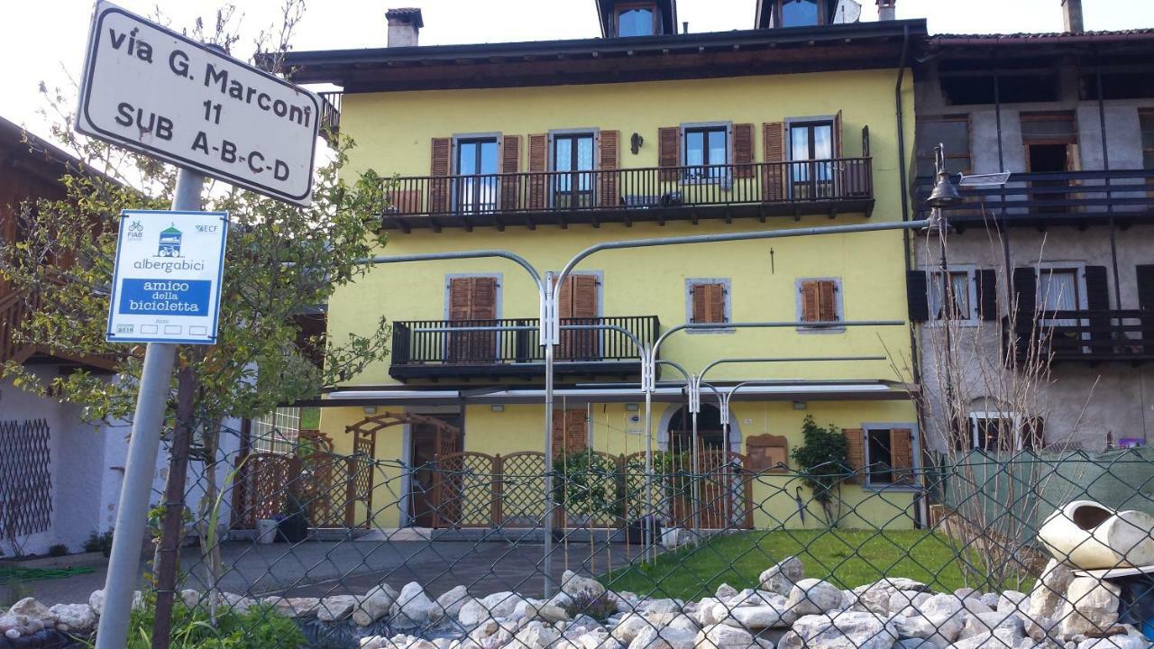 Albergo Casavecchia Tiarno di Sopra Exterior foto