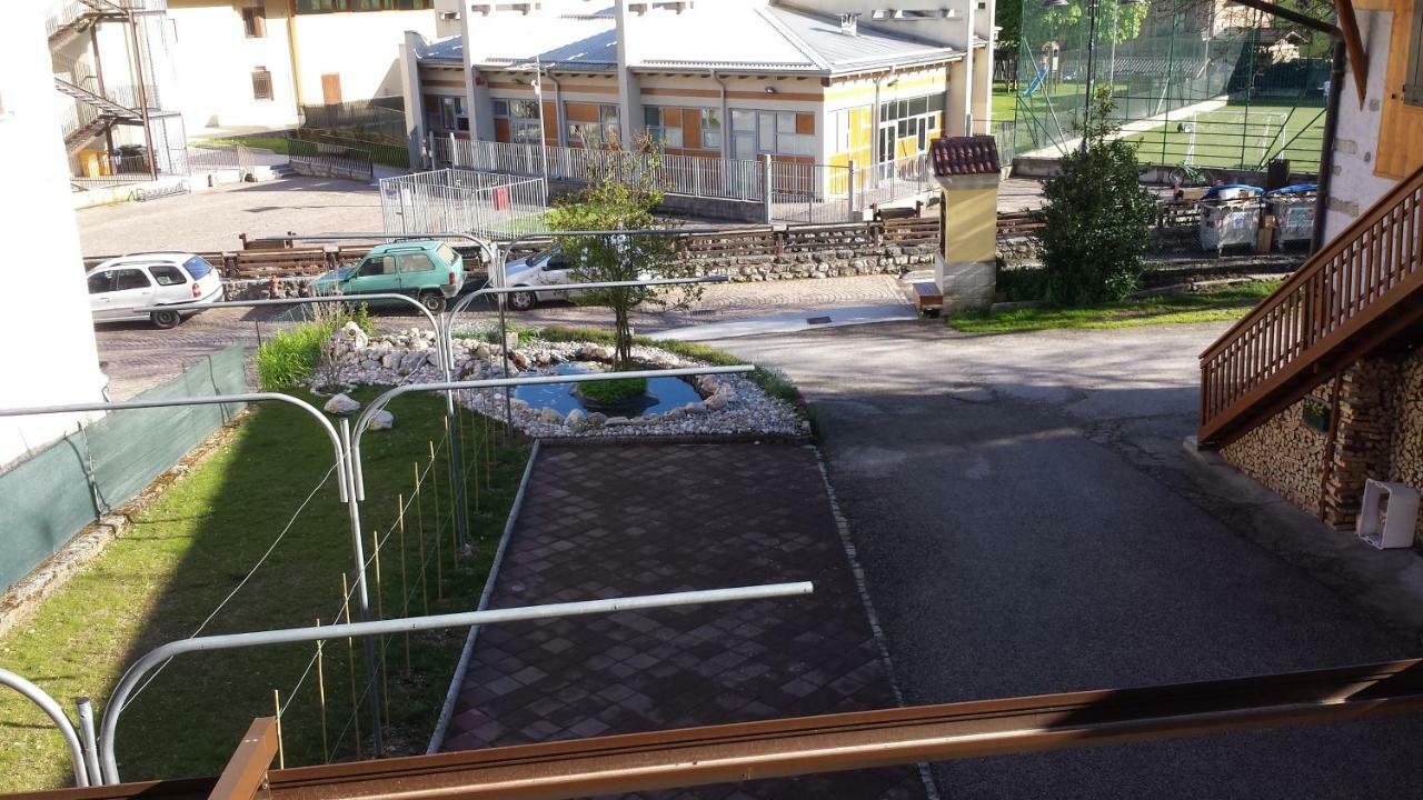 Albergo Casavecchia Tiarno di Sopra Exterior foto