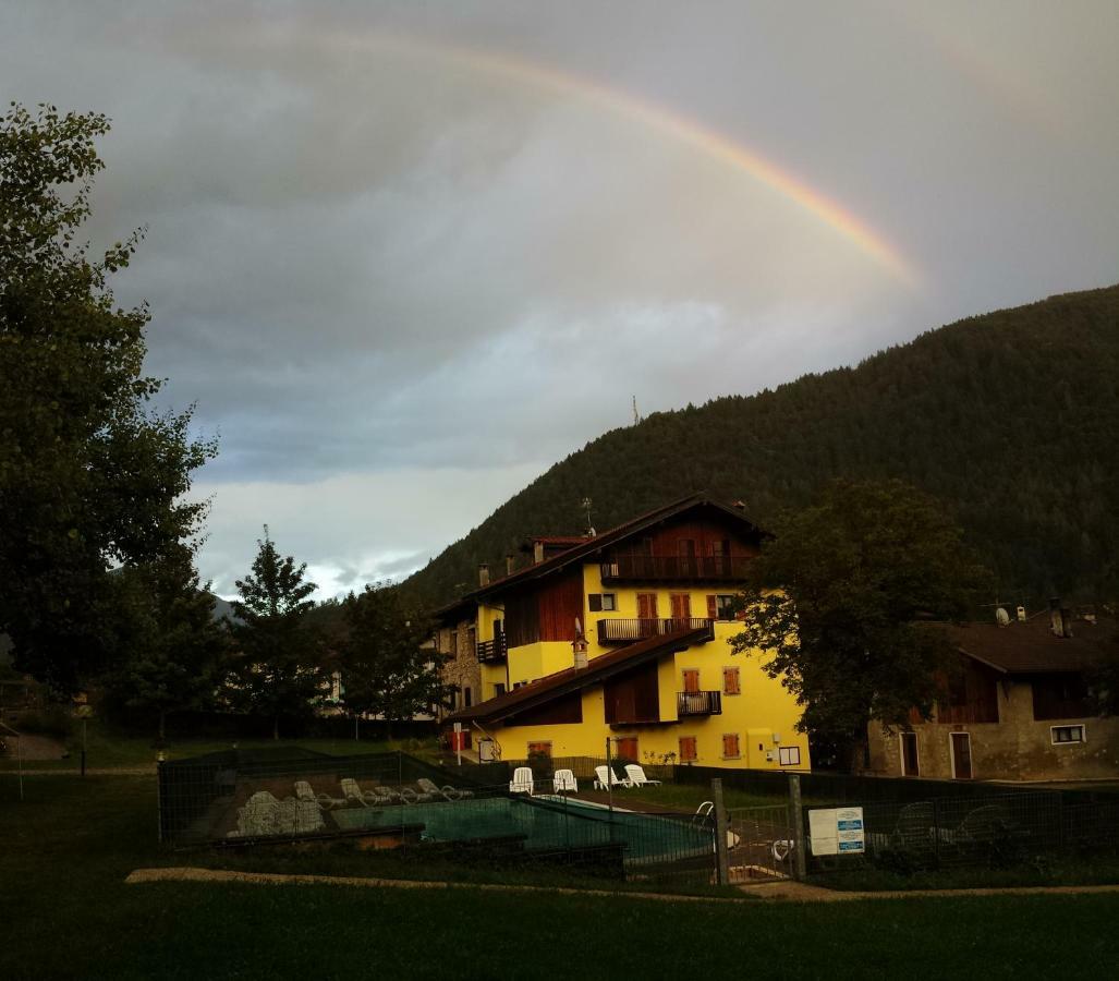 Albergo Casavecchia Tiarno di Sopra Exterior foto