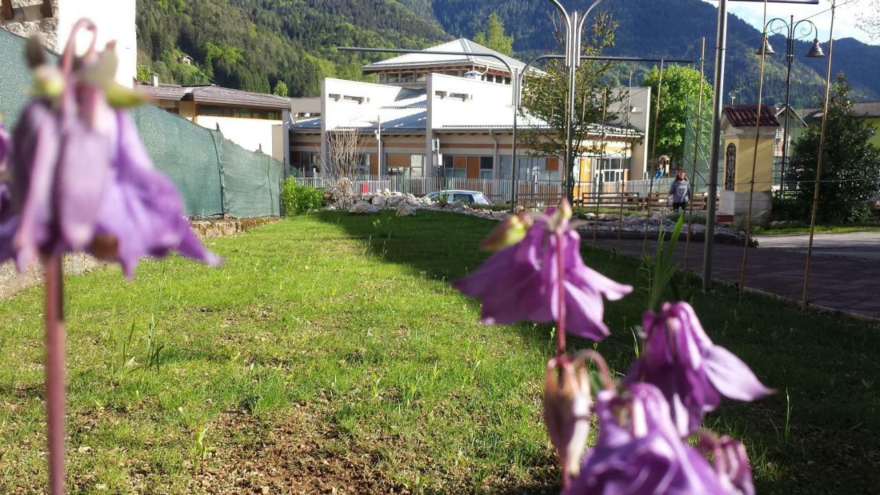 Albergo Casavecchia Tiarno di Sopra Exterior foto