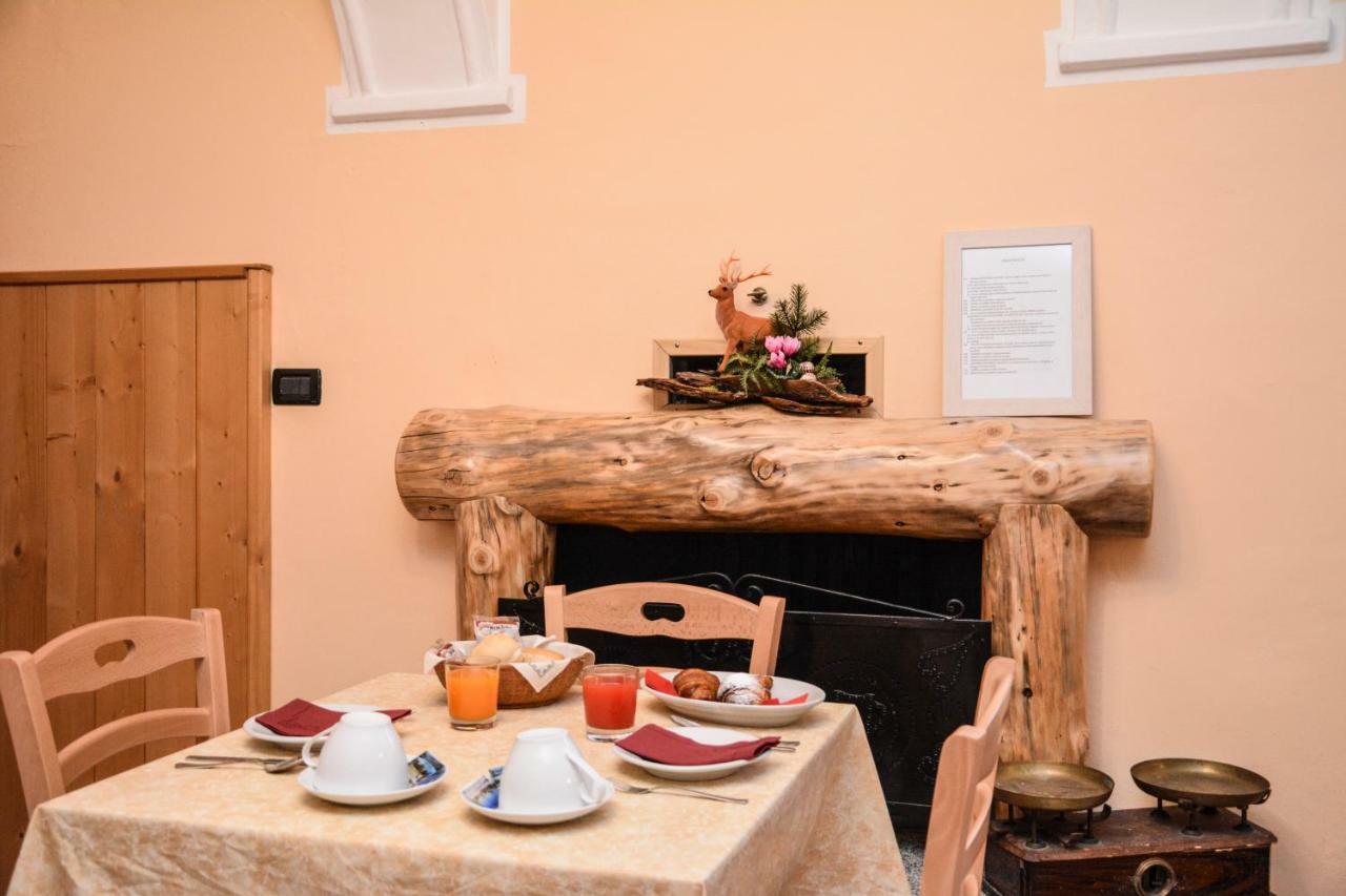 Albergo Casavecchia Tiarno di Sopra Exterior foto