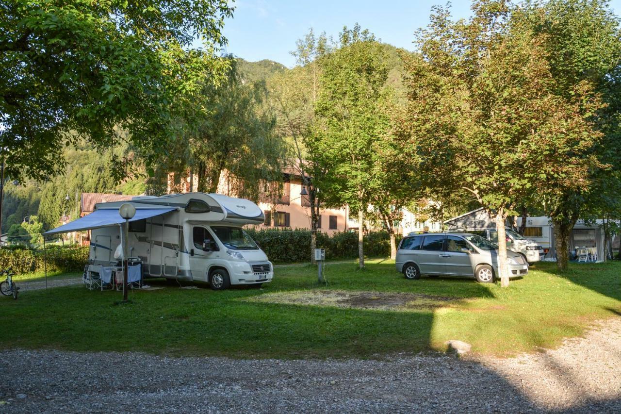 Albergo Casavecchia Tiarno di Sopra Exterior foto