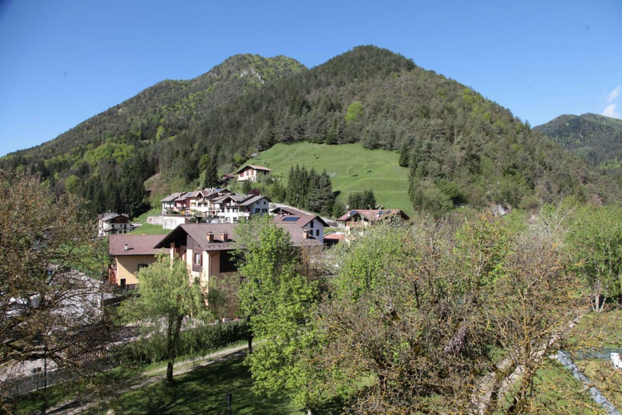 Albergo Casavecchia Tiarno di Sopra Exterior foto